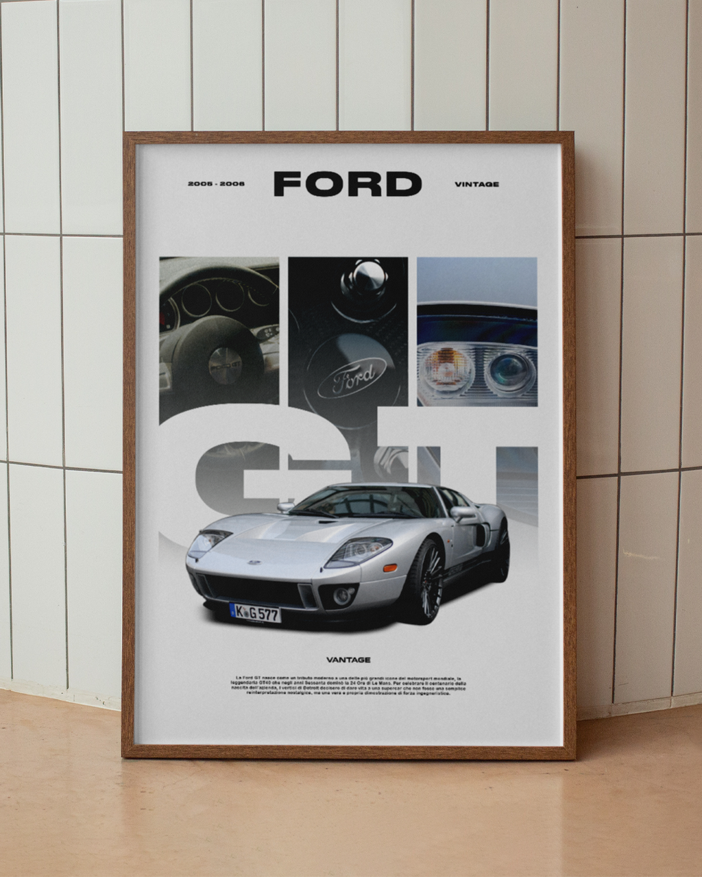 FORD GT