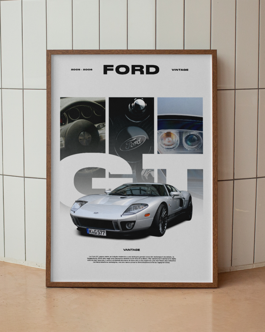 FORD GT