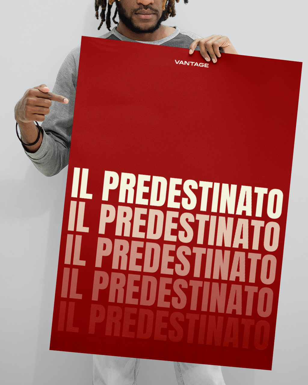IL PREDESTINATO