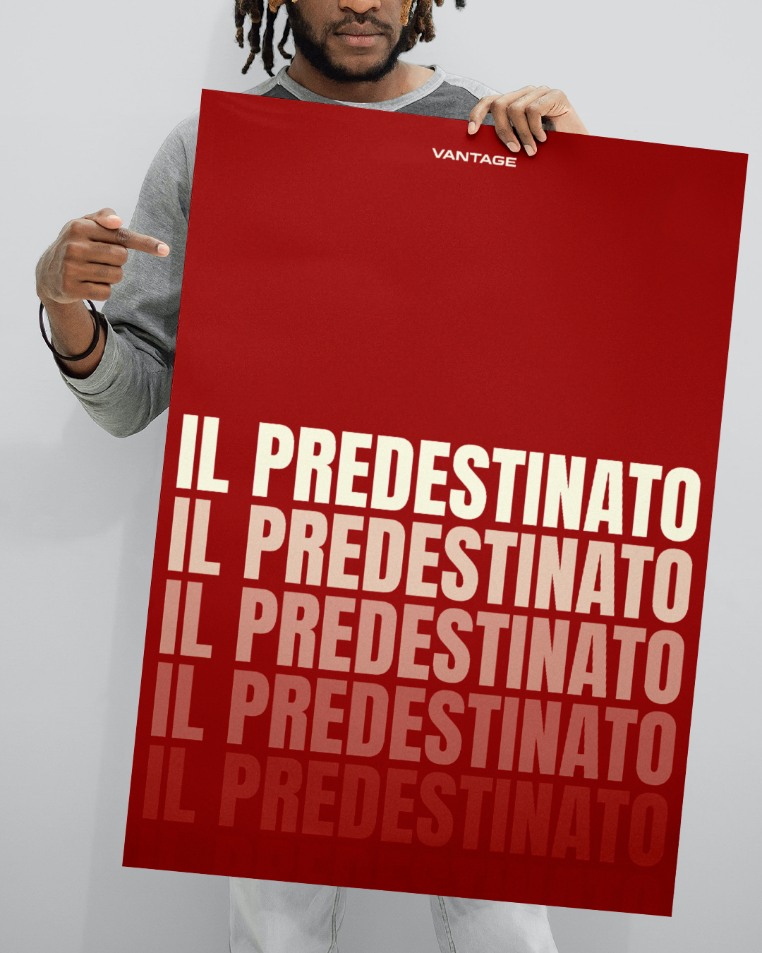 IL PREDESTINATO