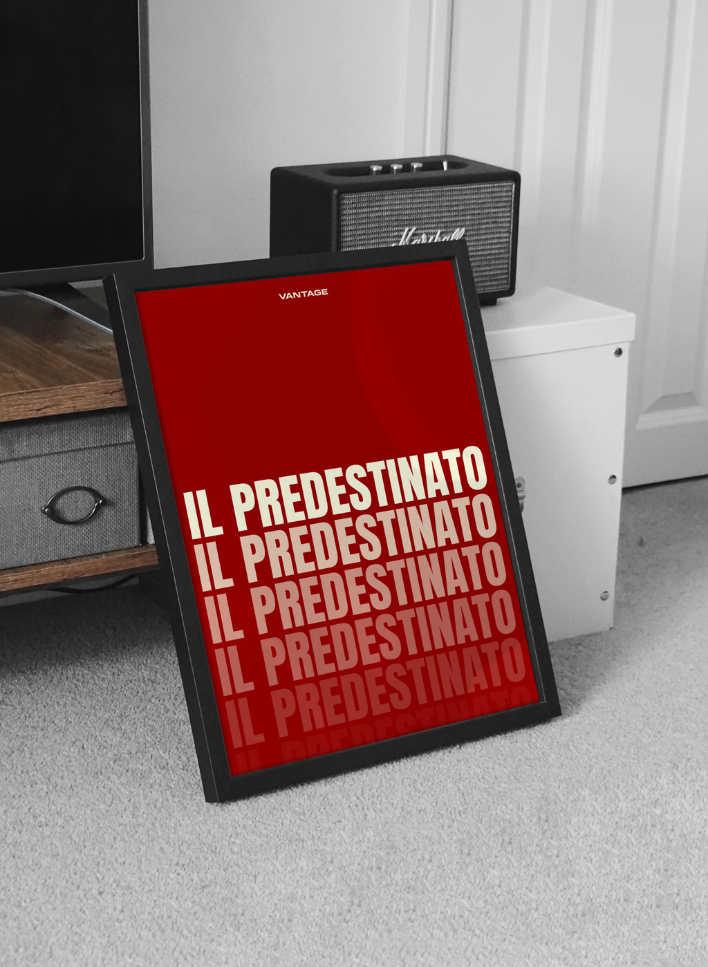 IL PREDESTINATO
