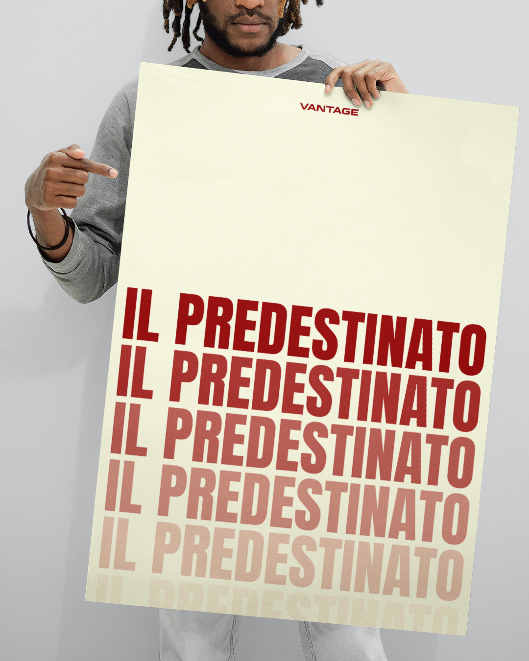 IL PREDESTINATO
