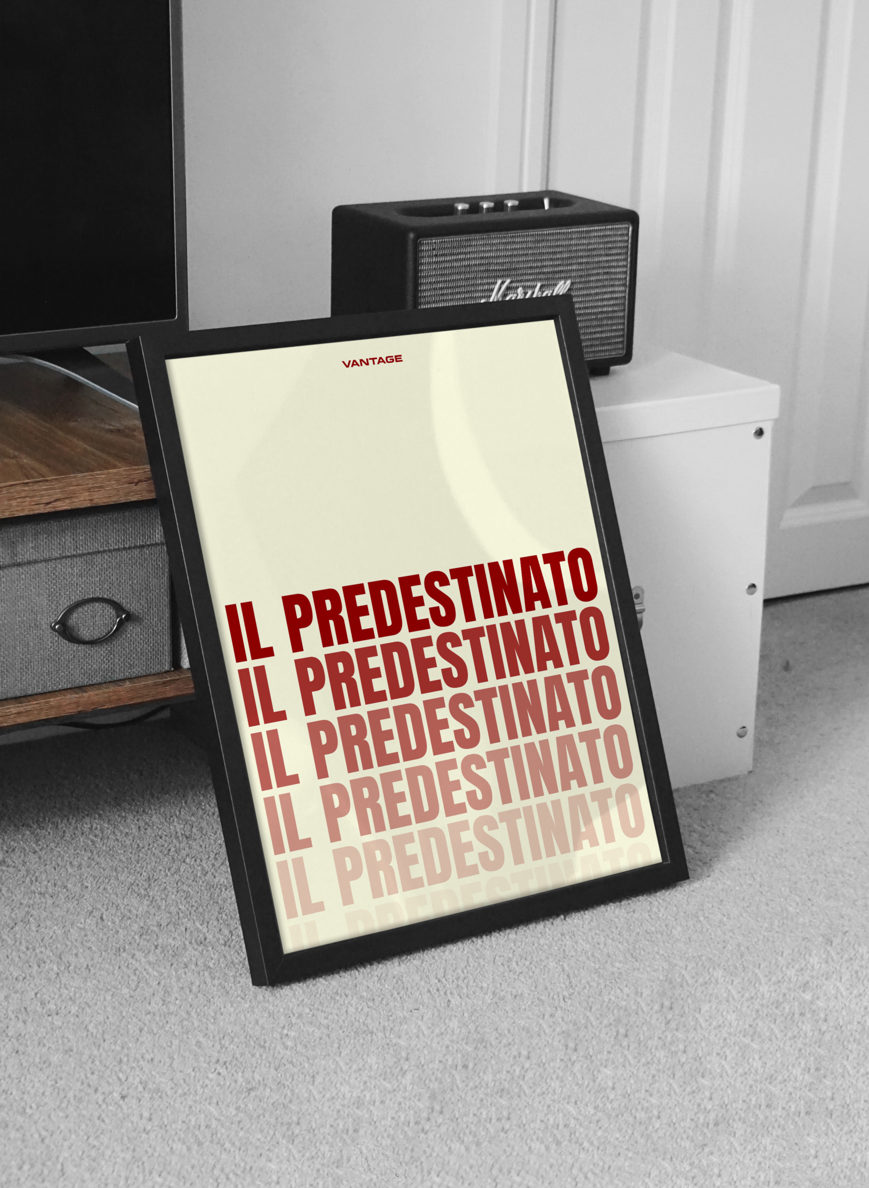 IL PREDESTINATO