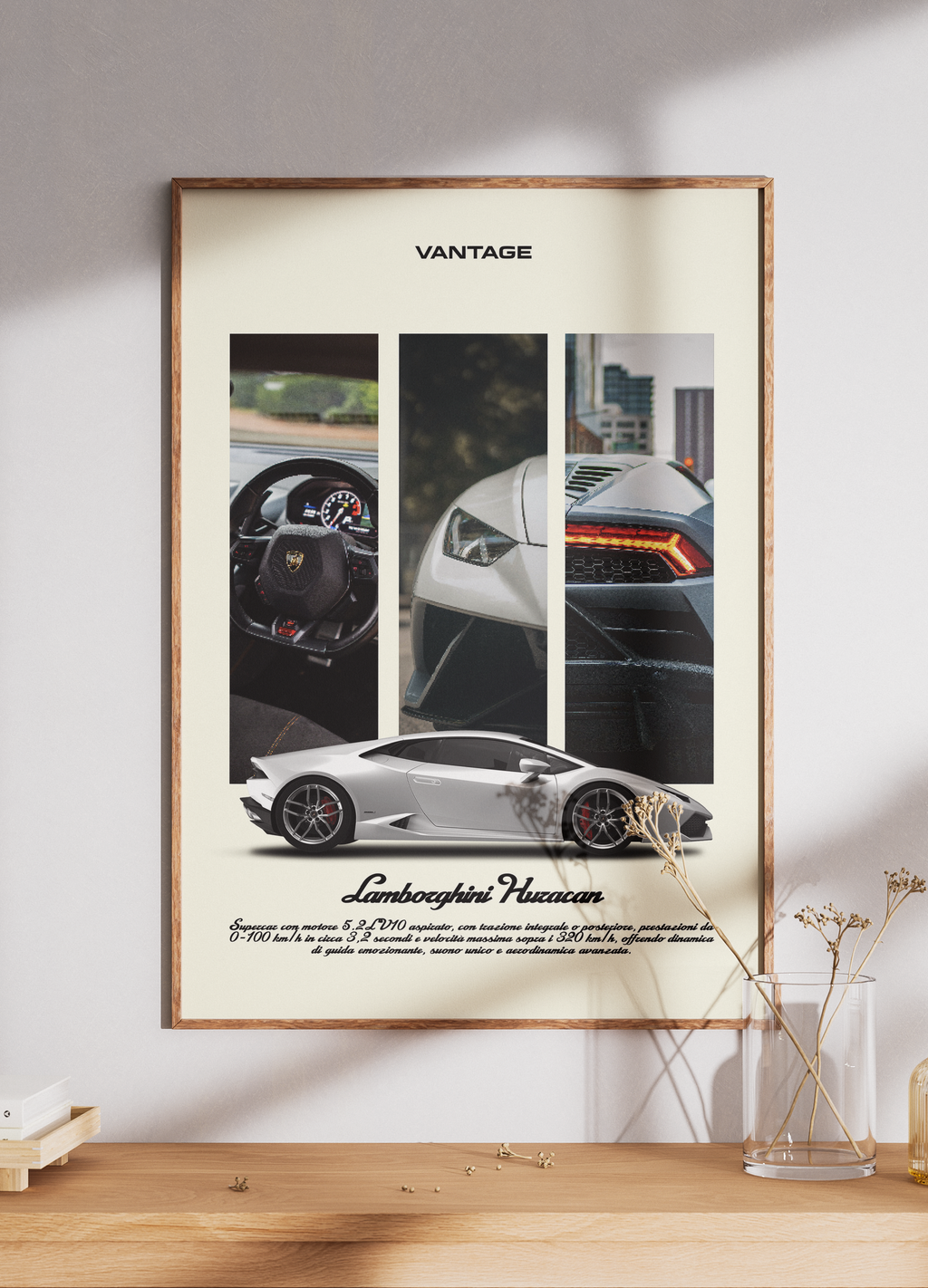 LAMBORGHINI - HURACAN