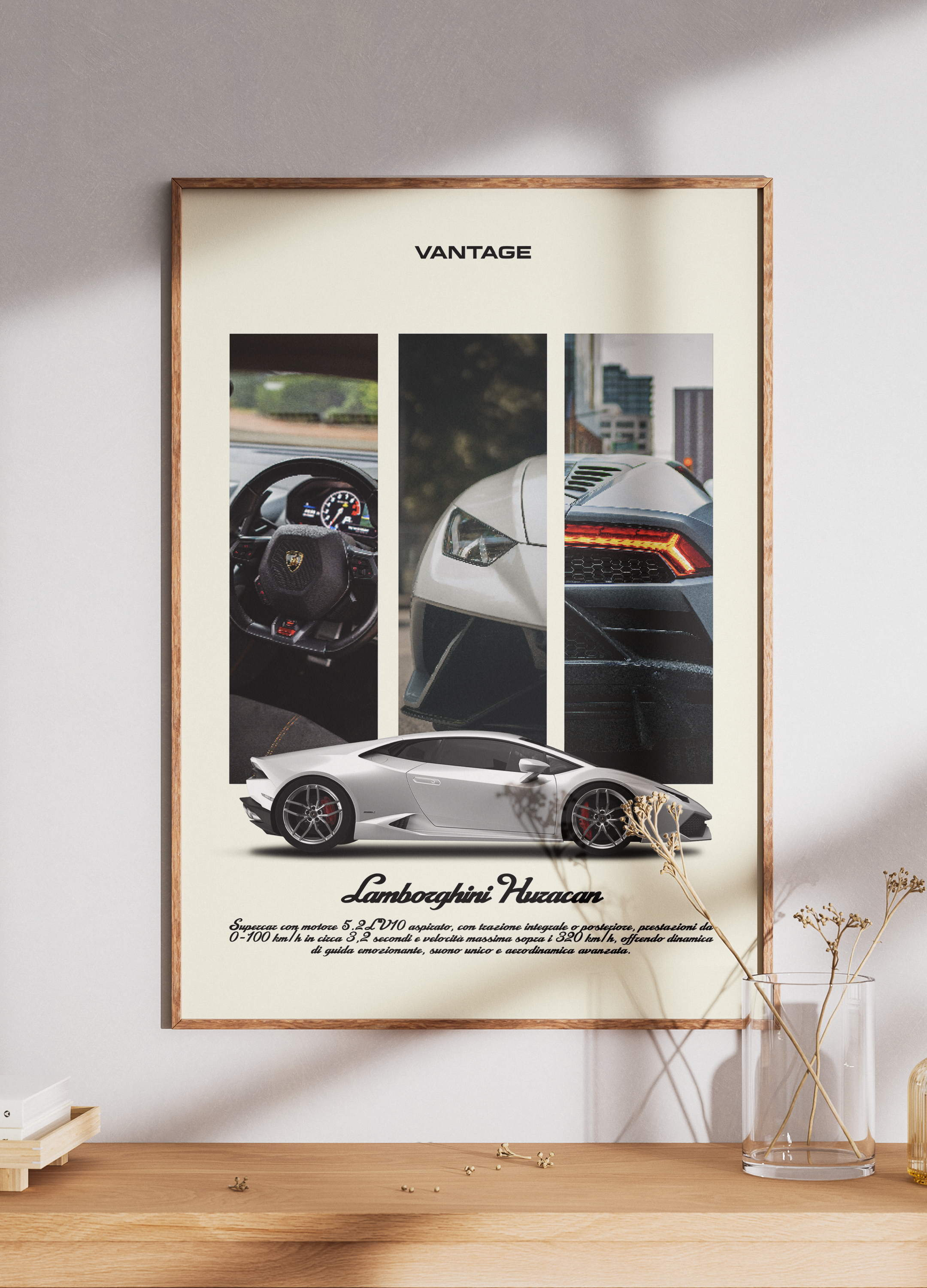 LAMBORGHINI - HURACAN