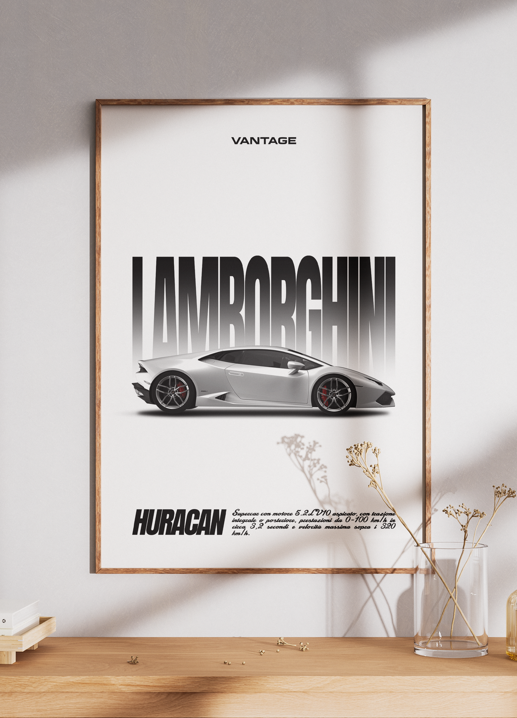 LAMBORGHINI - HURACAN