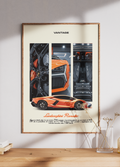 LAMBORGHINI - REVUELTO