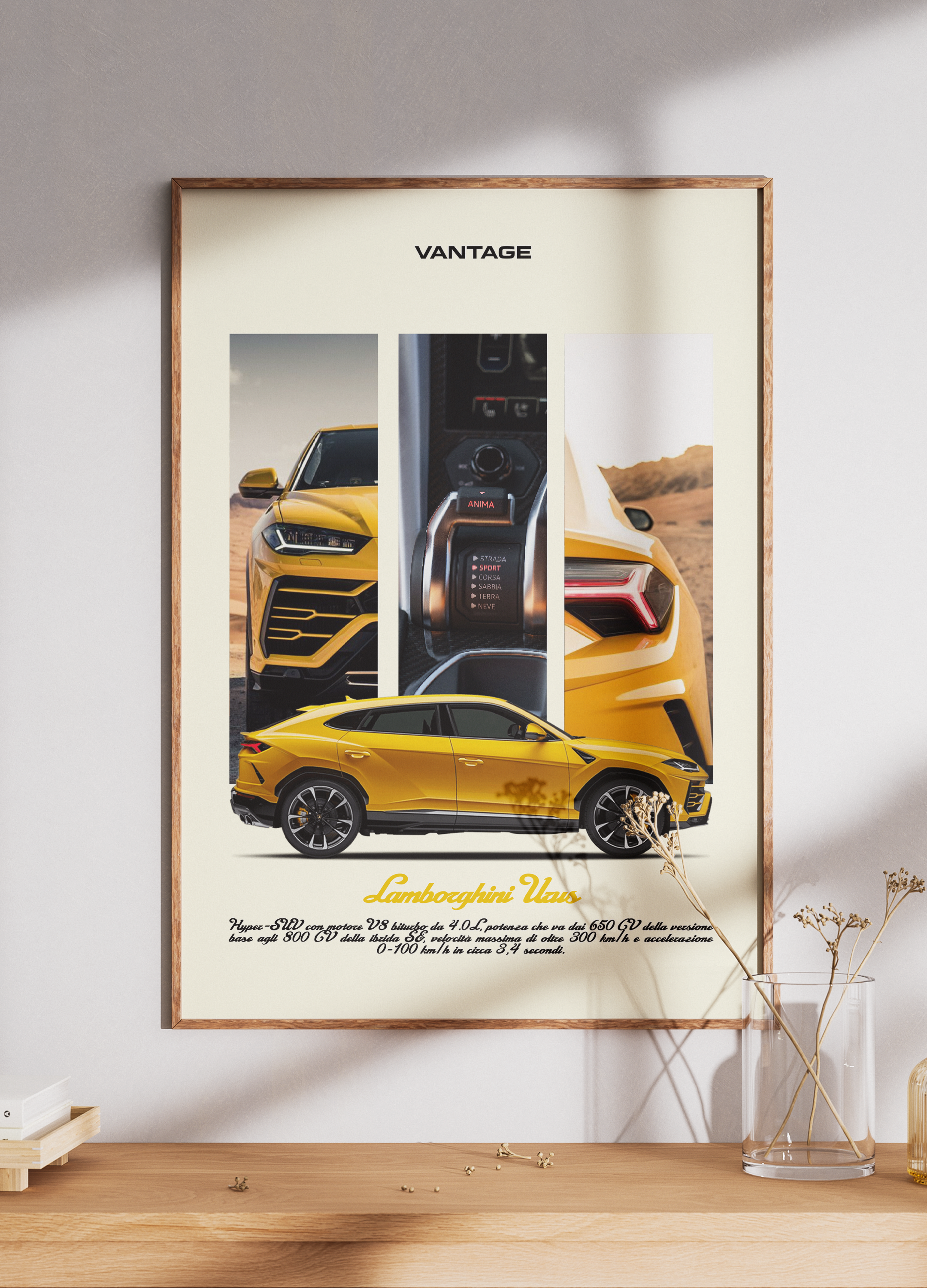 LAMBORGHINI - URUS