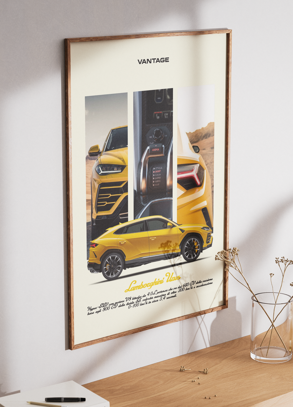 LAMBORGHINI - URUS