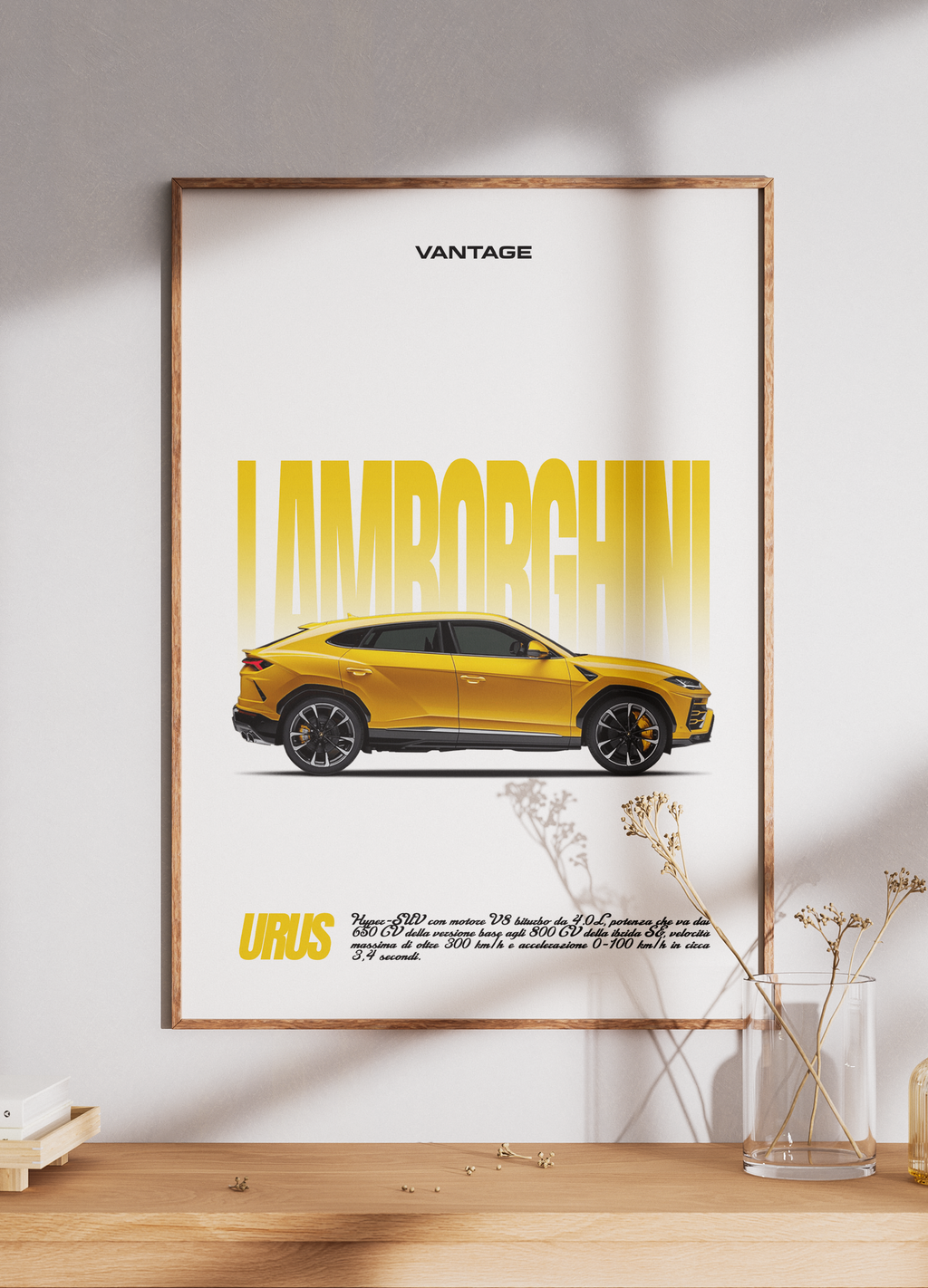 LAMBORGHINI - URUS