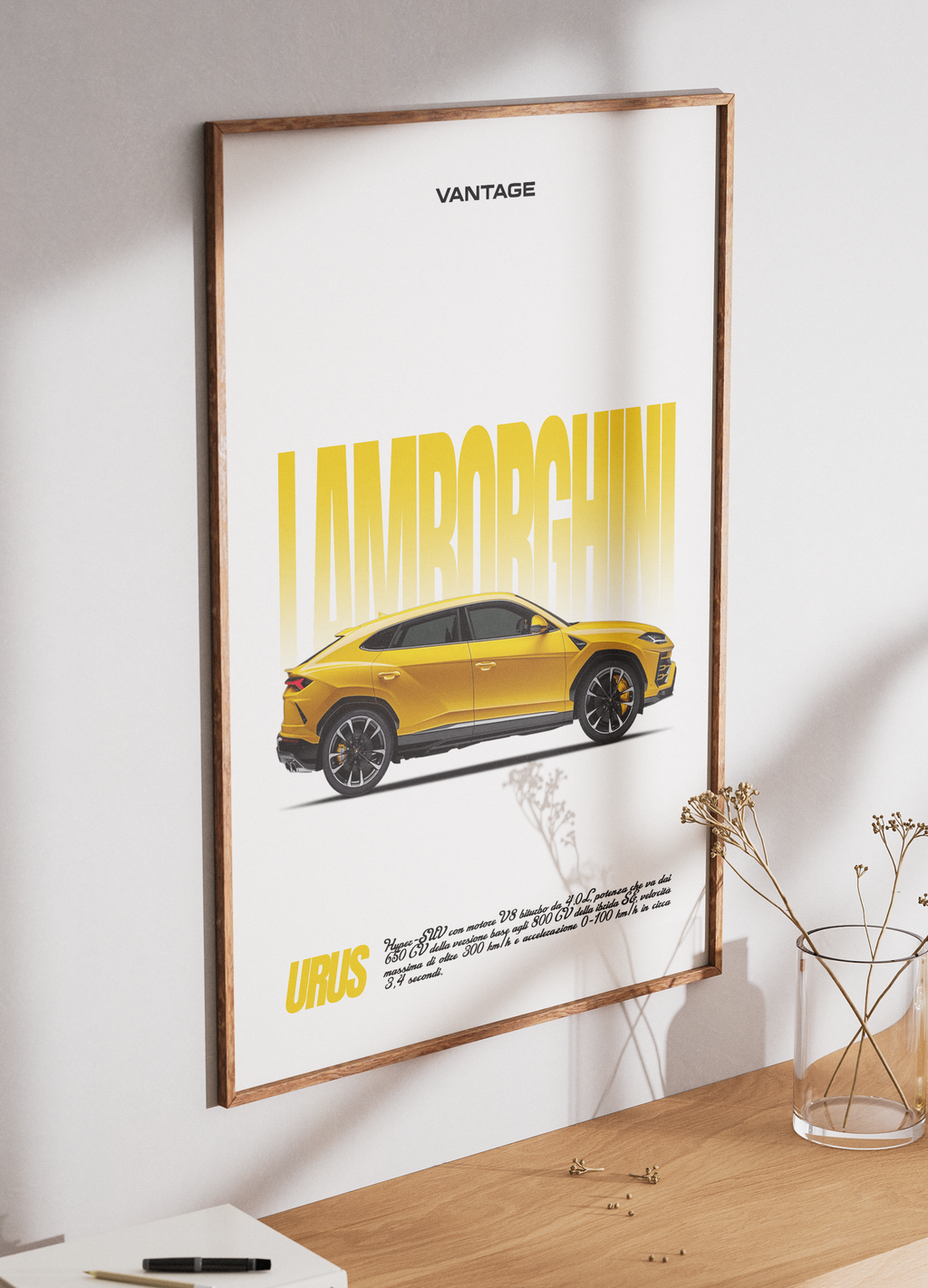 LAMBORGHINI - URUS