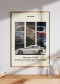 MASERATI - GHIBLI