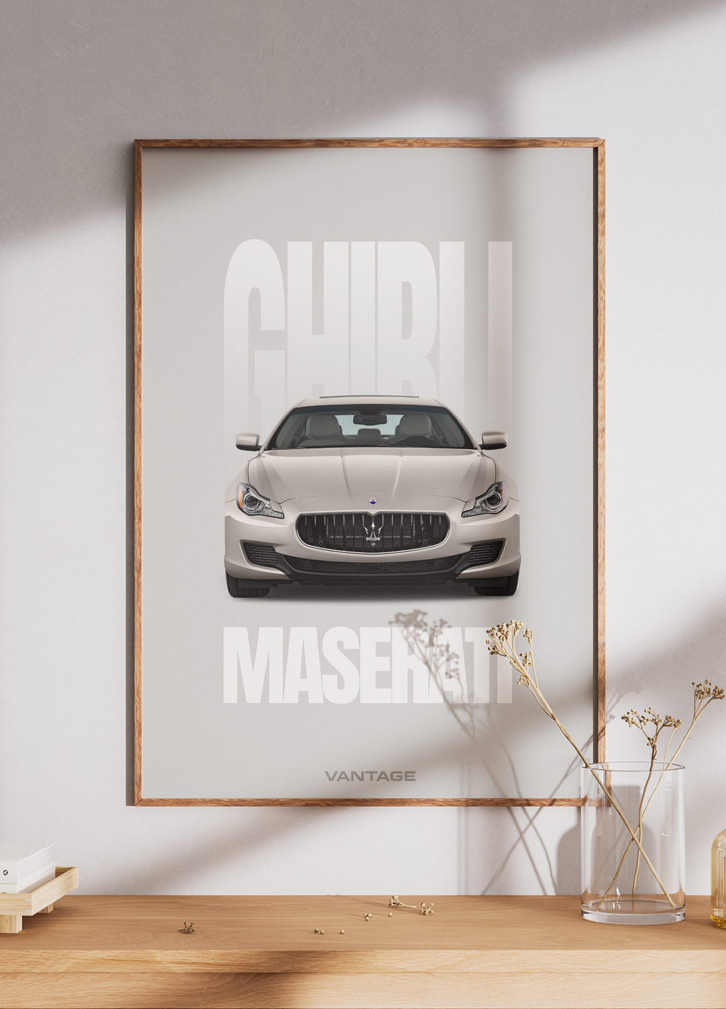 MASERATI - GHIBLI