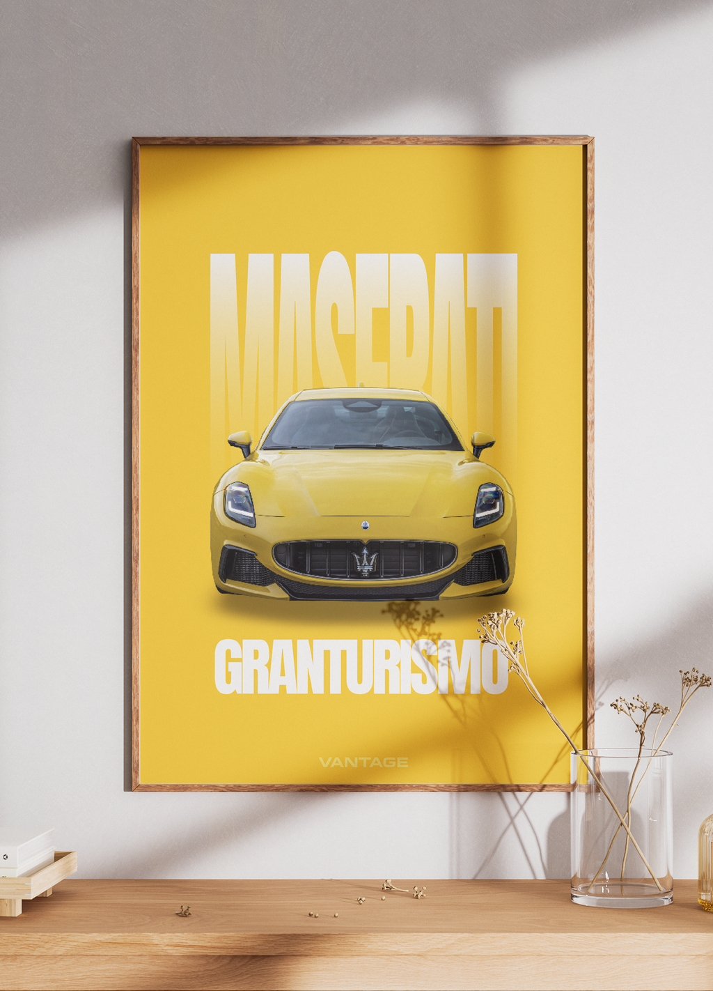 MASERATI - GRANTURISMO