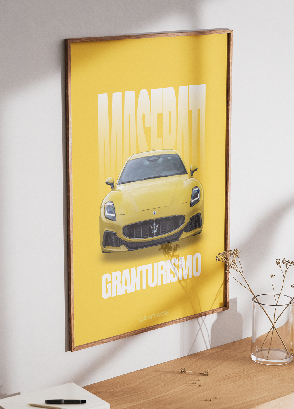 MASERATI - GRANTURISMO