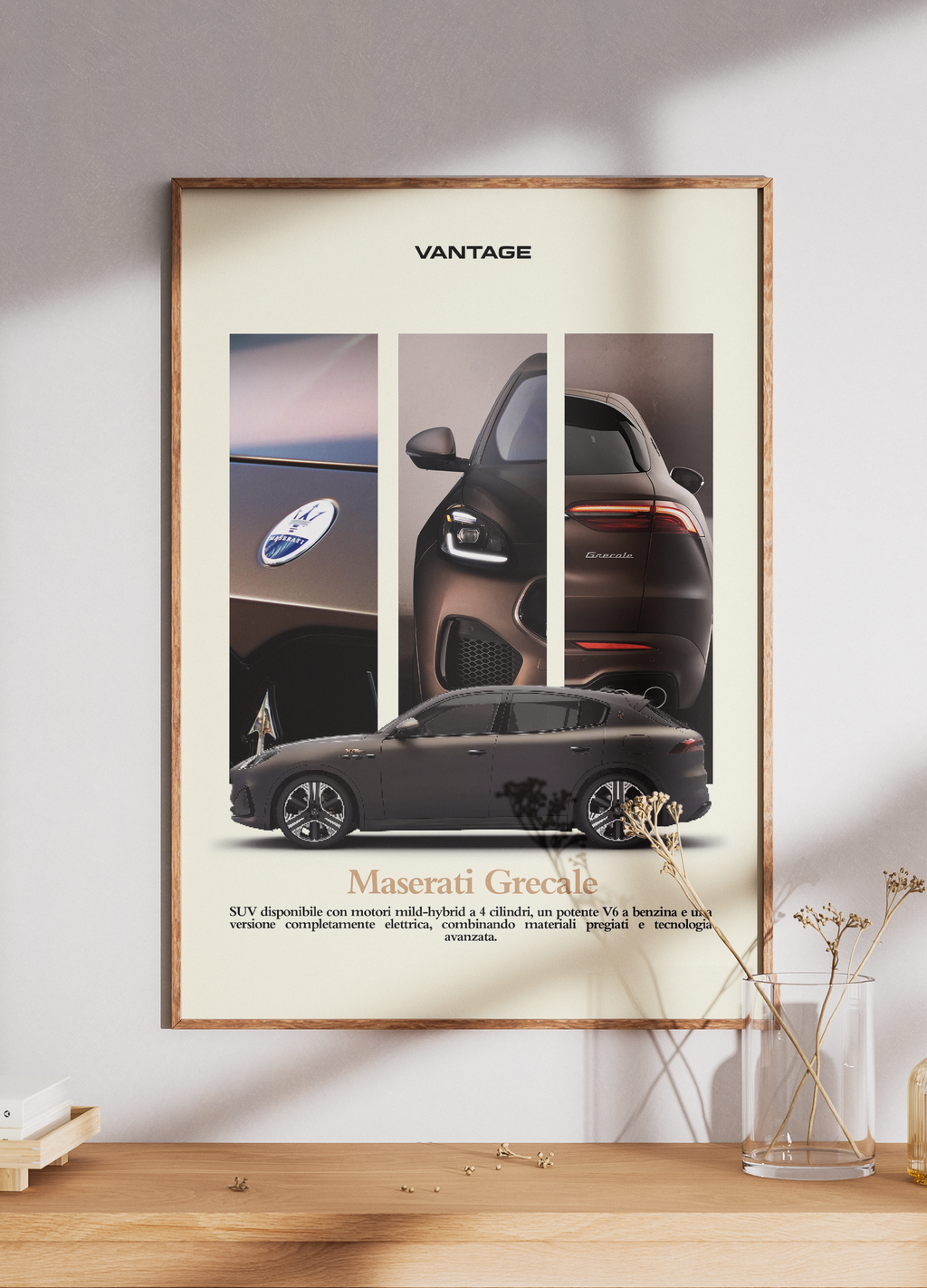 MASERATI - GRECALE