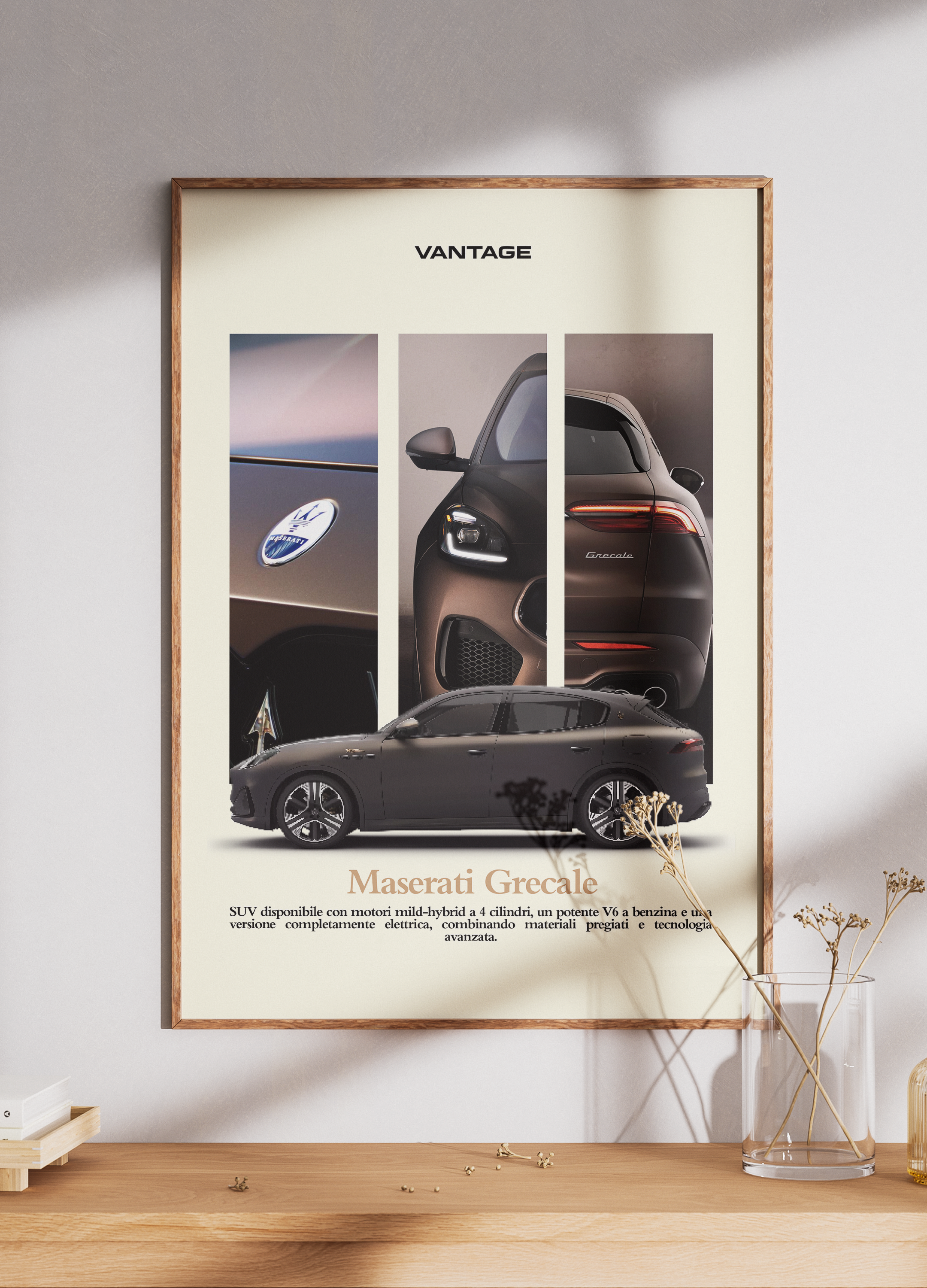 MASERATI - GRECALE