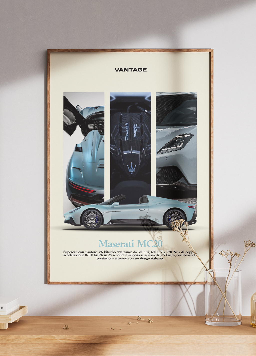 MASERATI - MC20