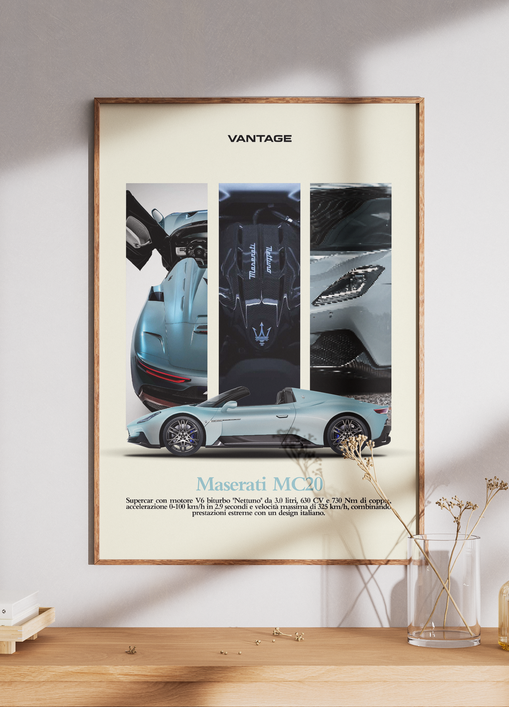 MASERATI - MC20