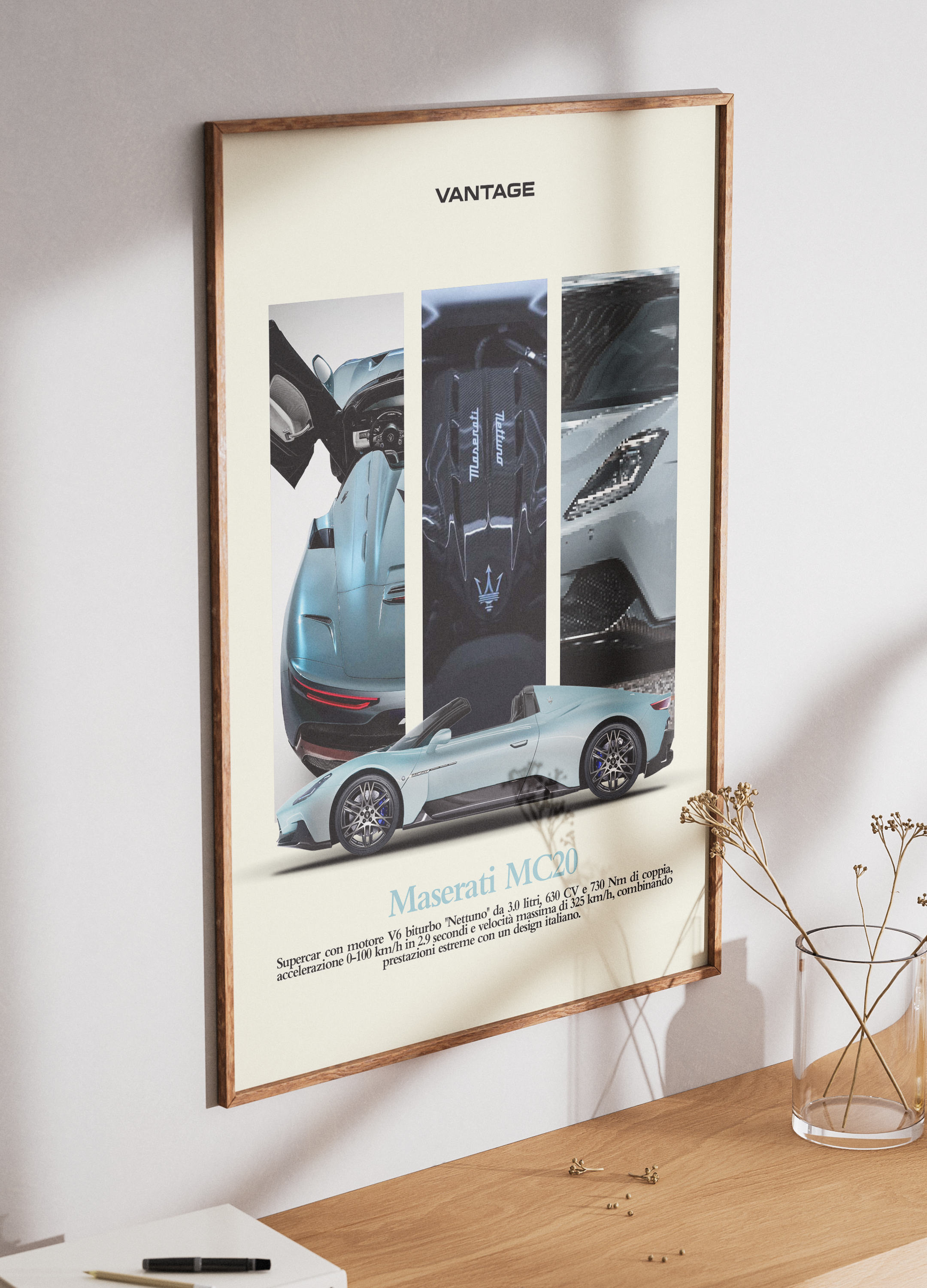 MASERATI - MC20