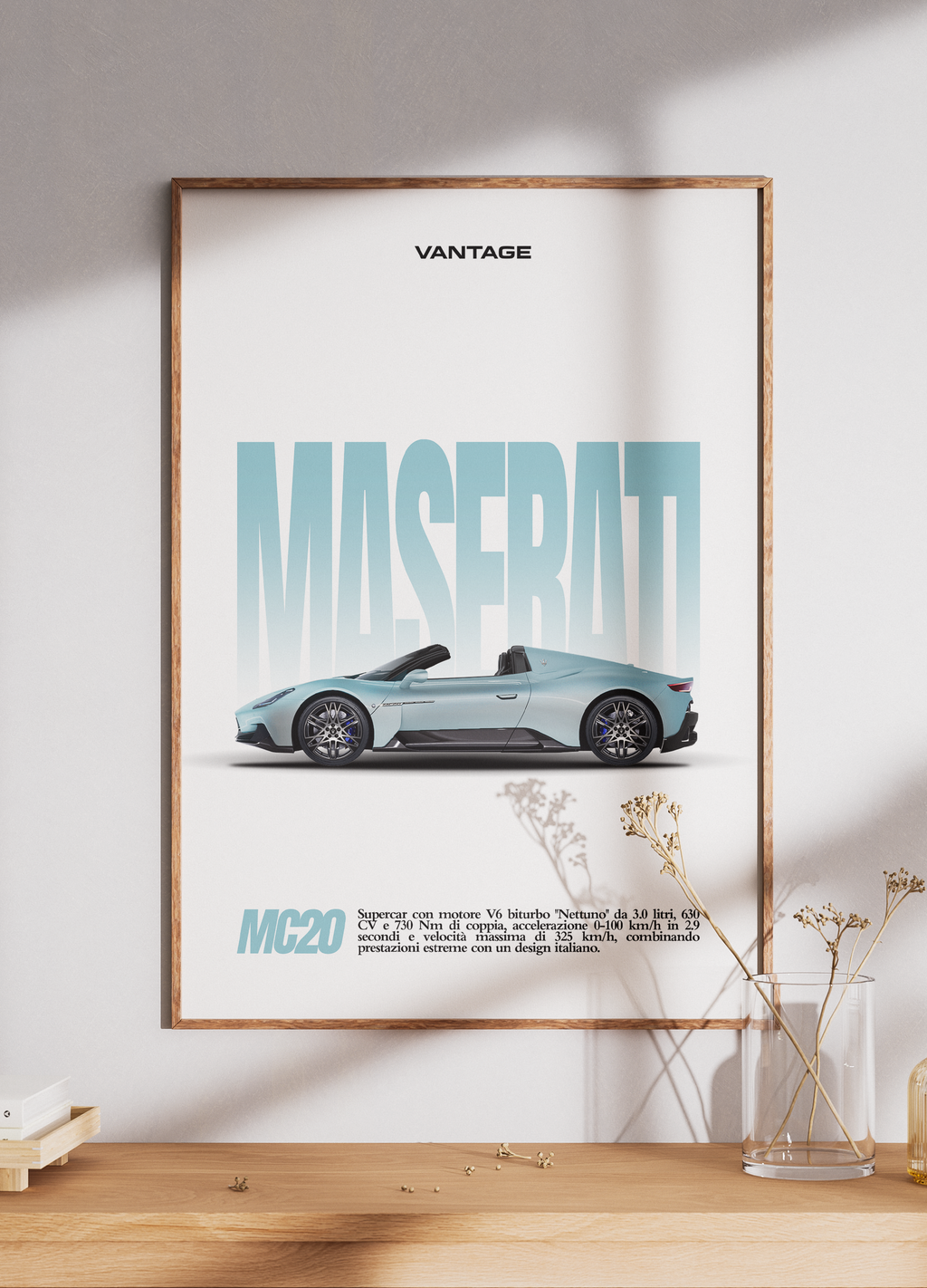 MASERATI - MC20