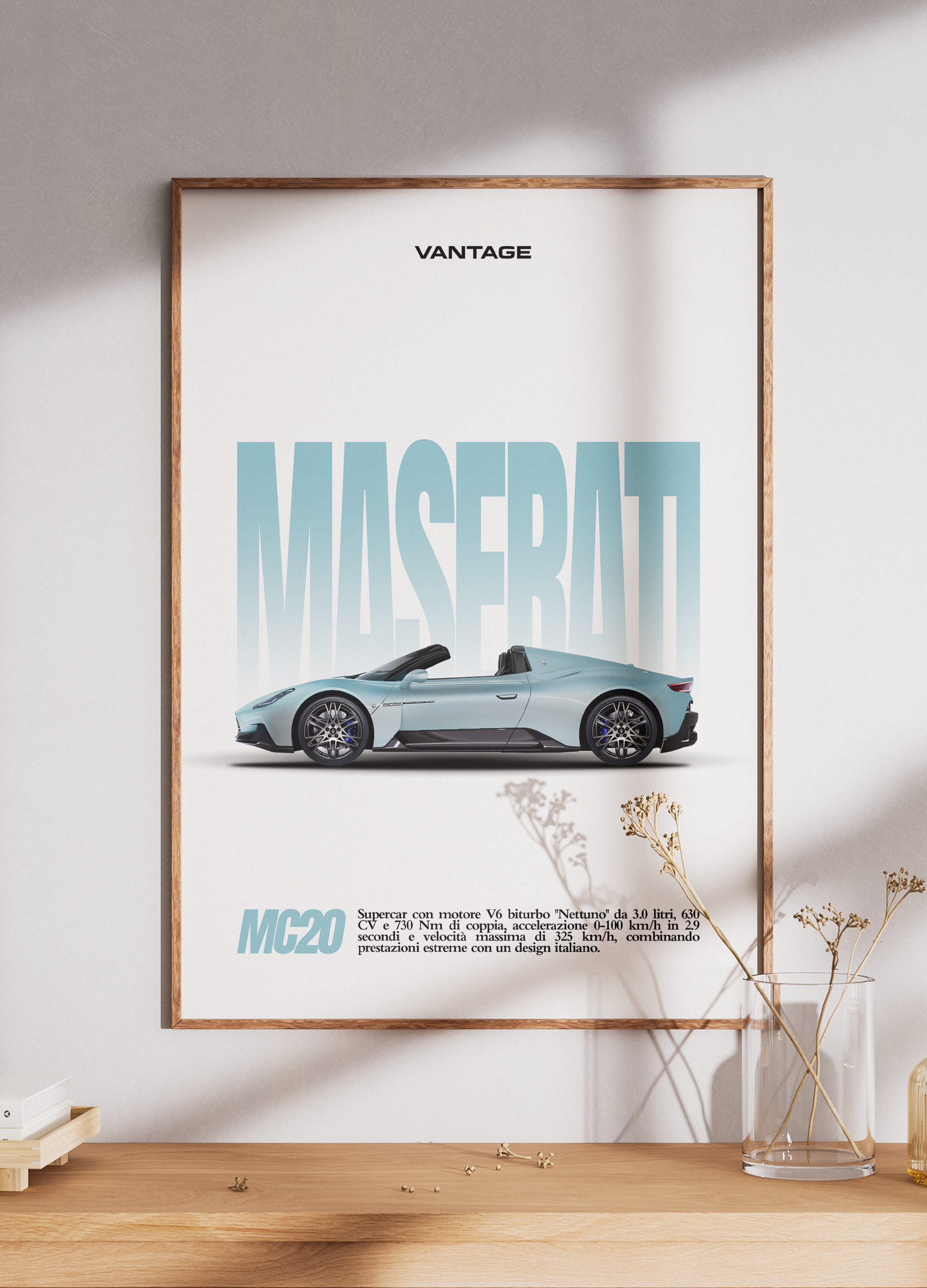 MASERATI - MC20