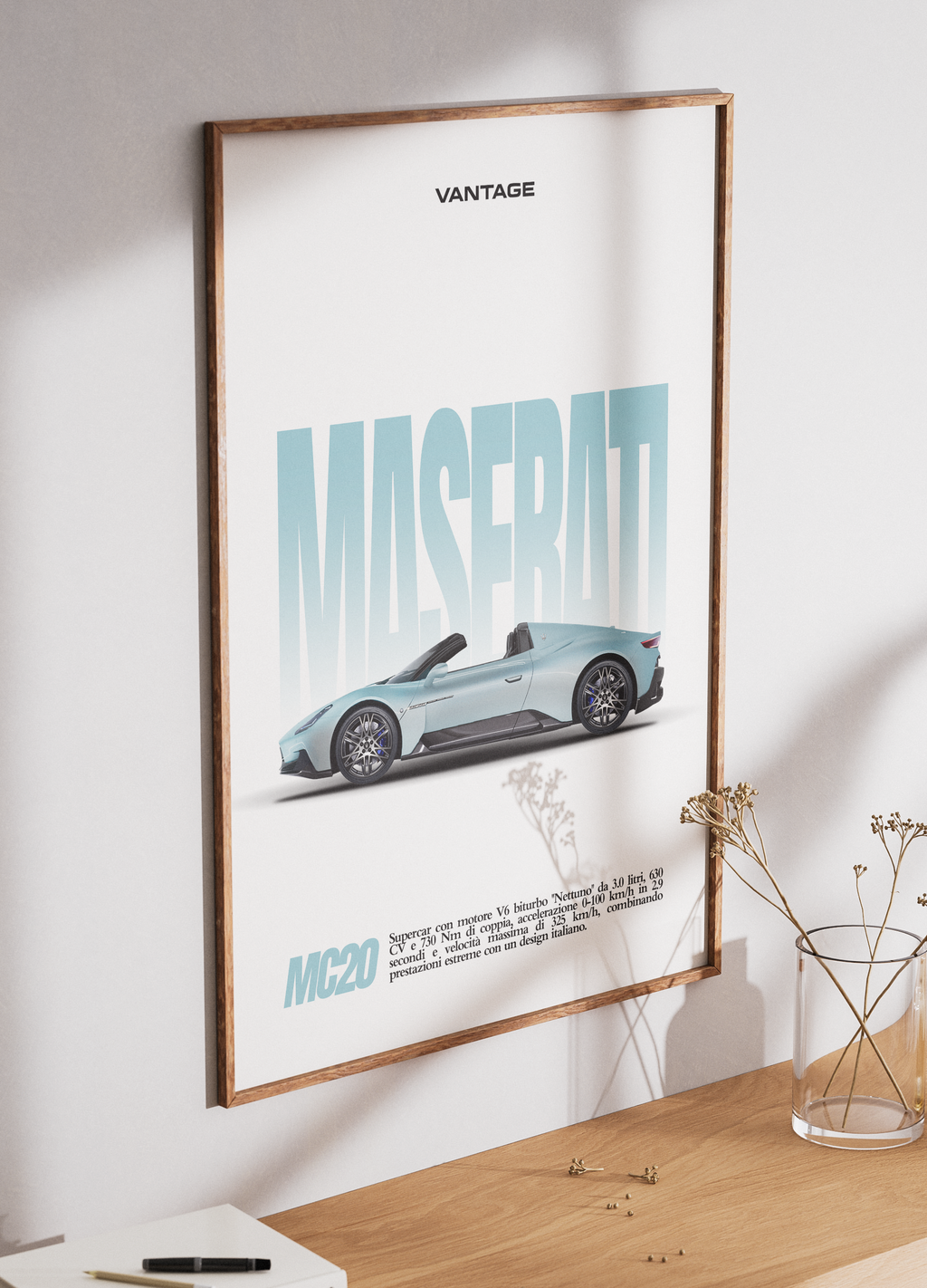 MASERATI - MC20