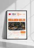 MCLAREN - MCL39