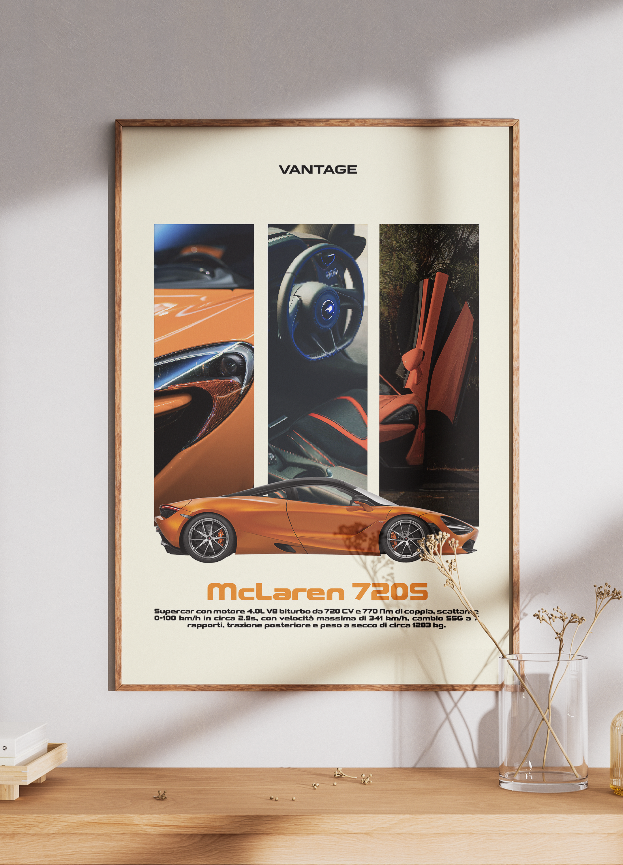 MCLAREN - 720S