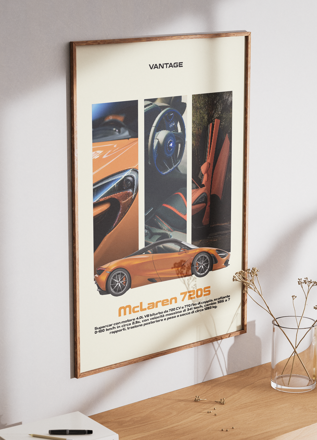 MCLAREN - 720S