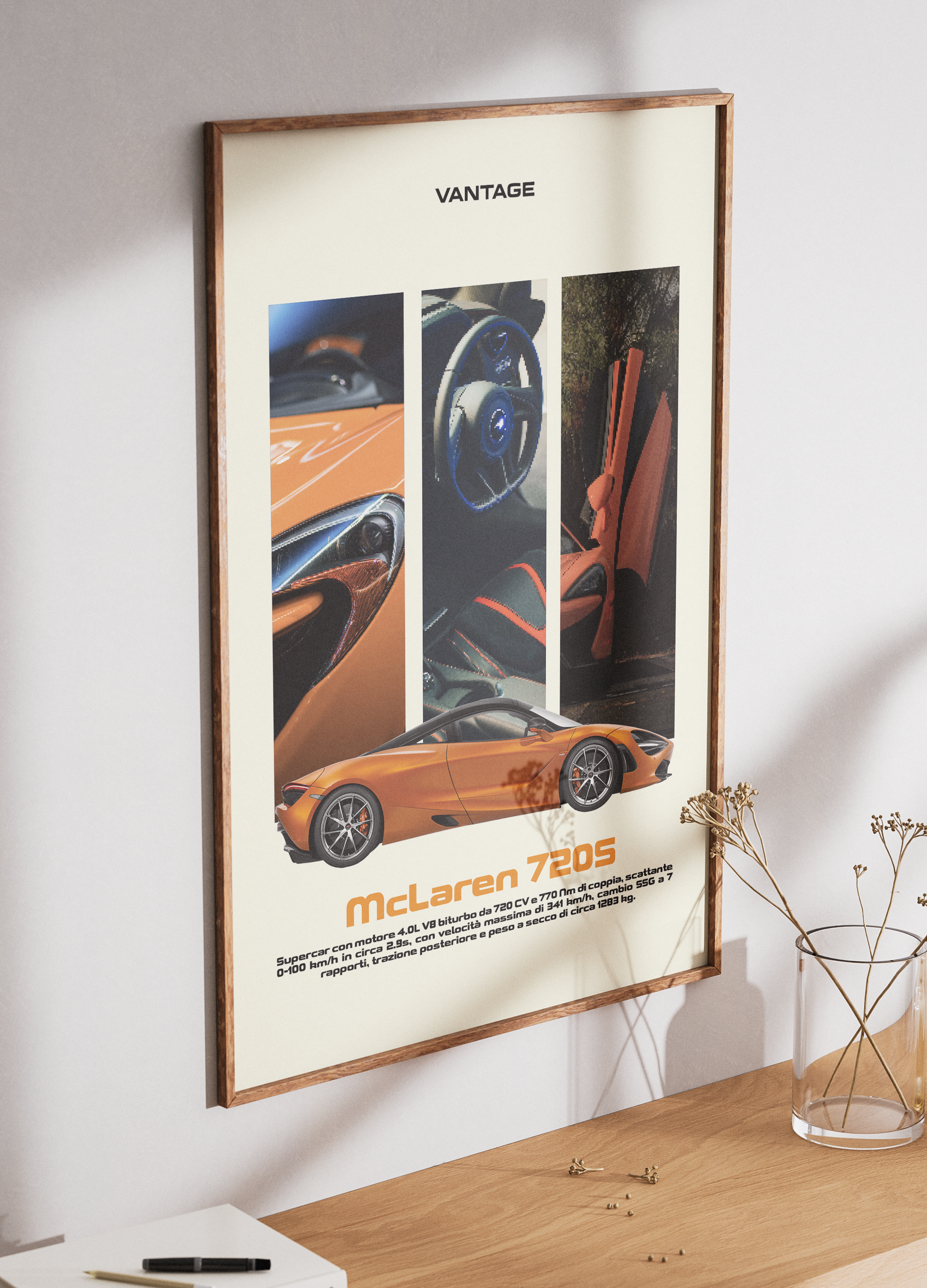 MCLAREN - 720S