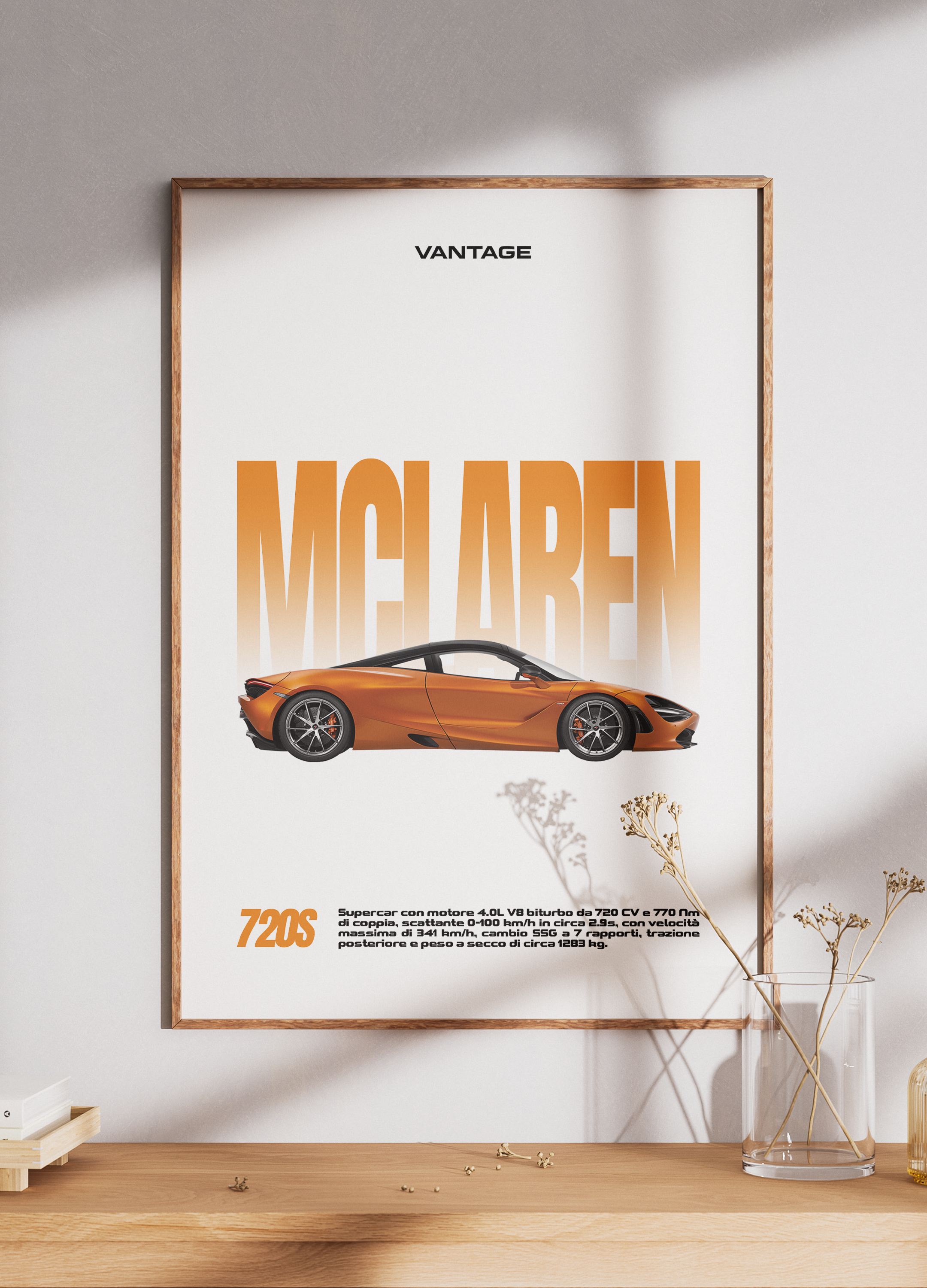 MCLAREN - 720S