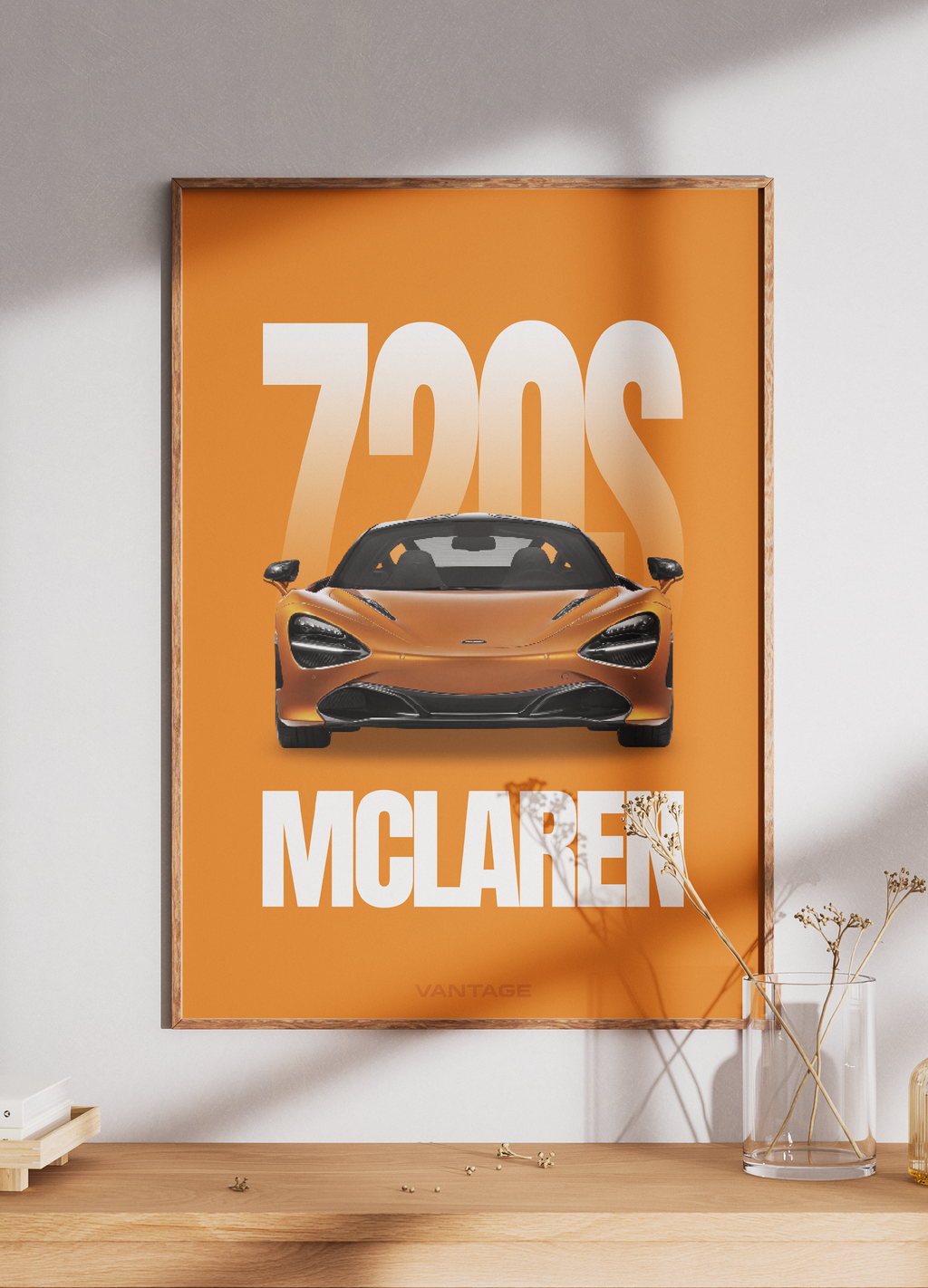 MCLAREN - 720S