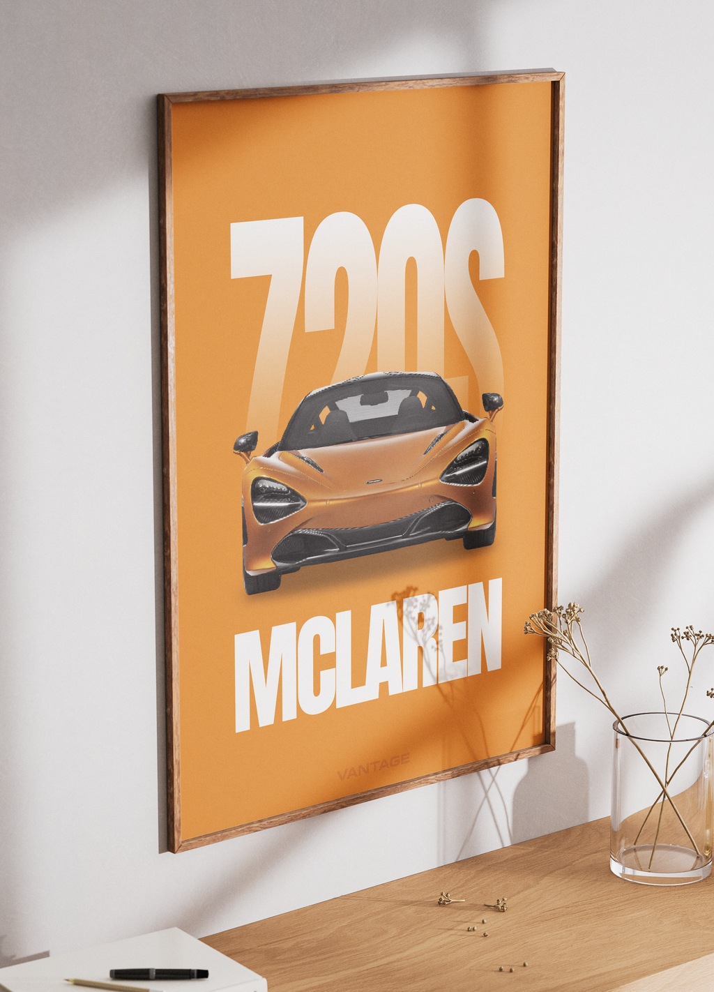 MCLAREN - 720S