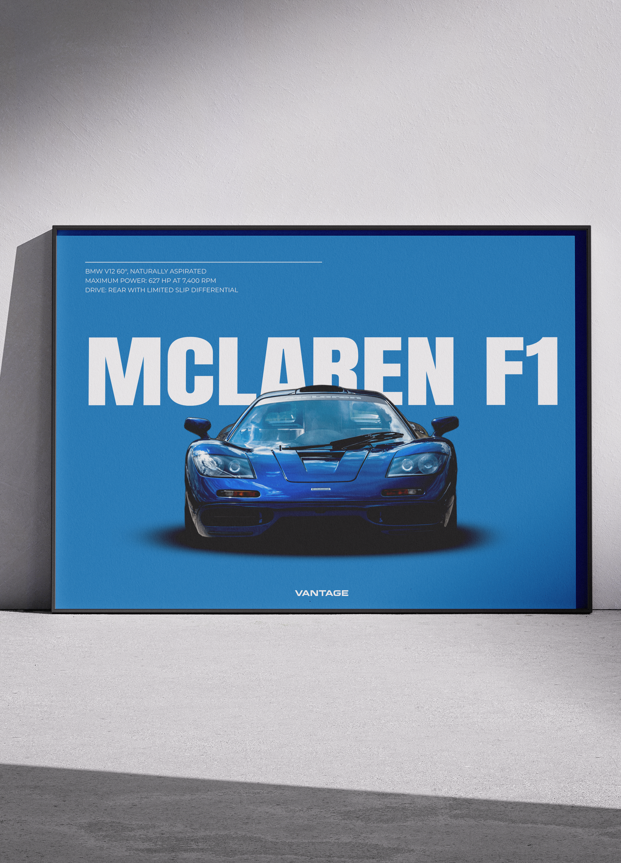 MCLAREN - F1