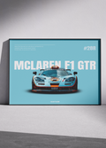 MCLAREN - F1 GTR
