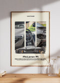 MCLAREN - P1