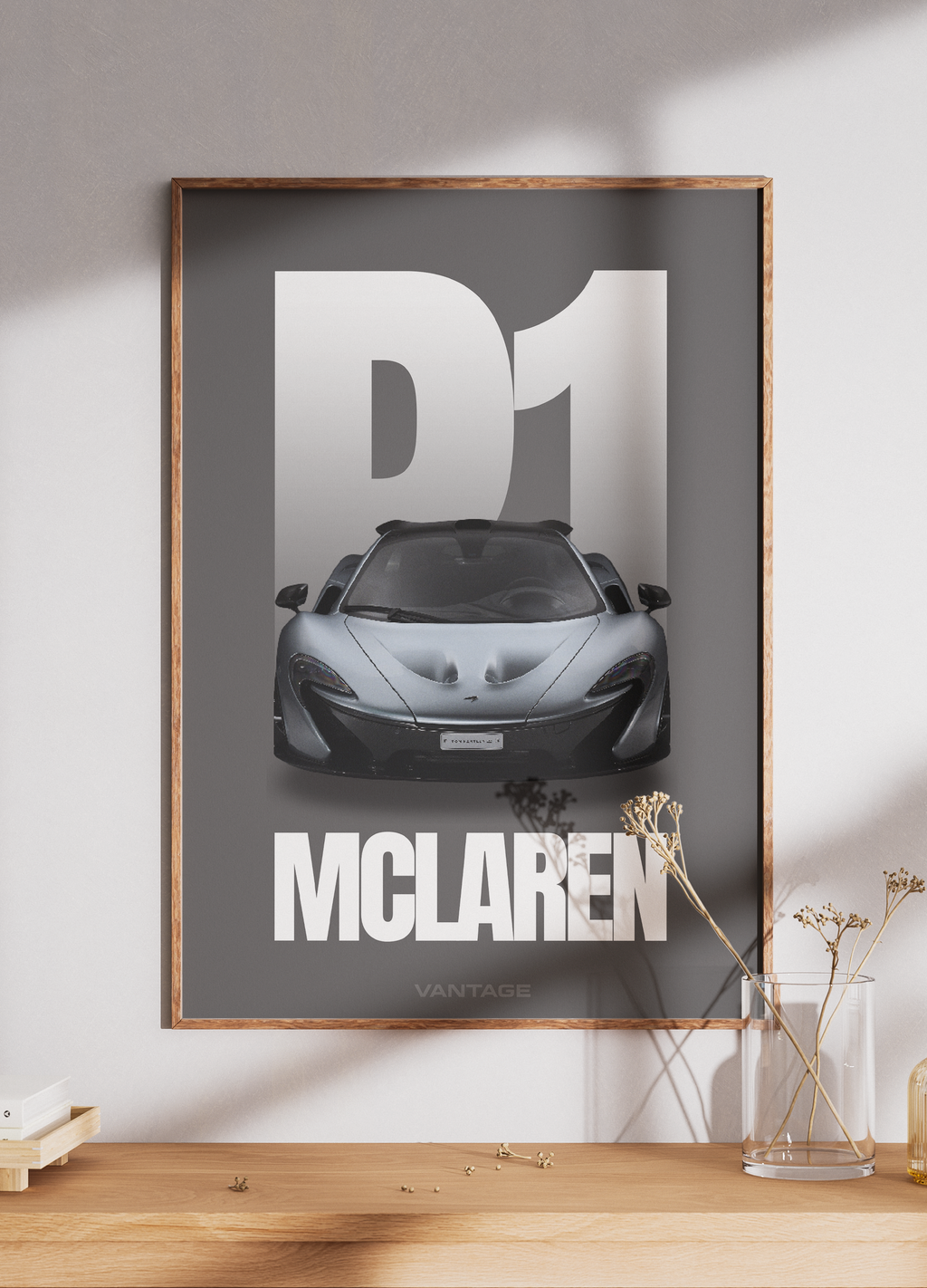 MCLAREN - P1