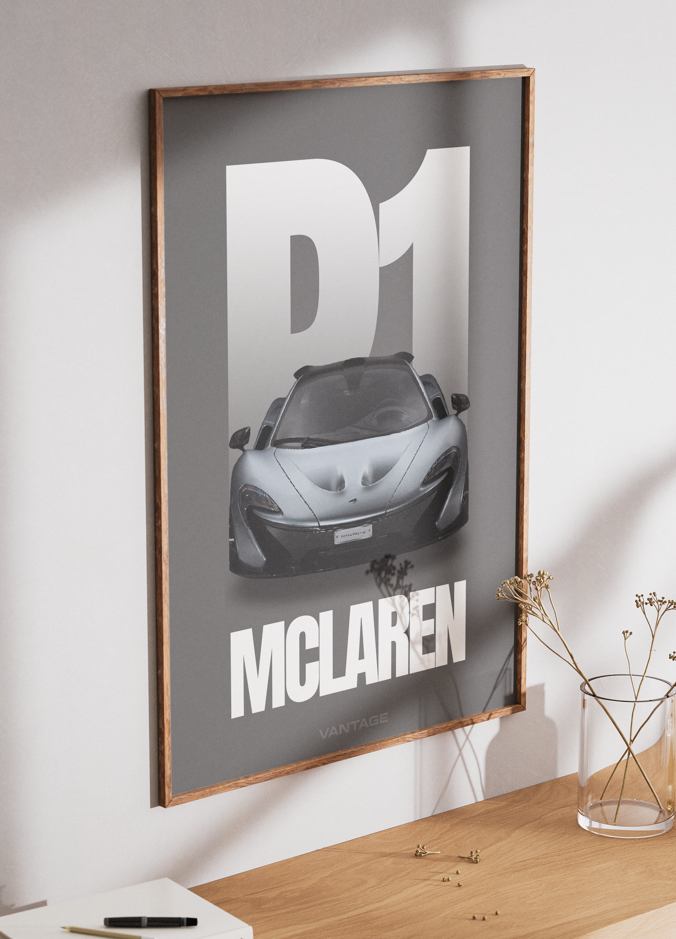 MCLAREN - P1