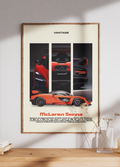 MCLAREN - SENNA