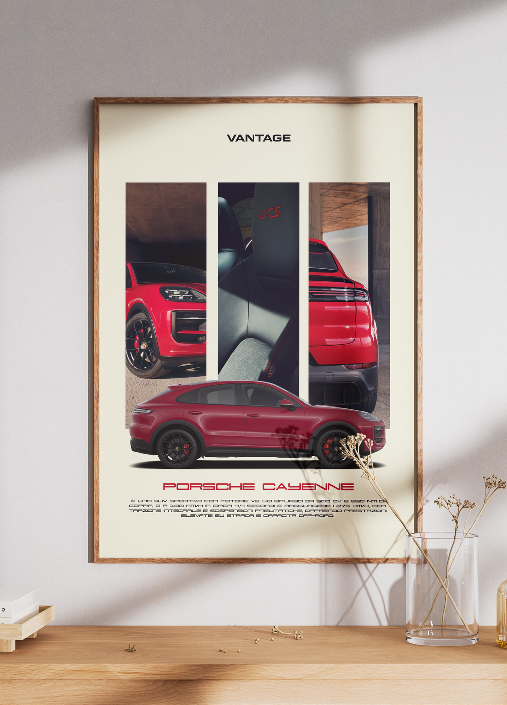 PORSCHE - CAYENNE