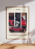 PORSCHE - CAYENNE