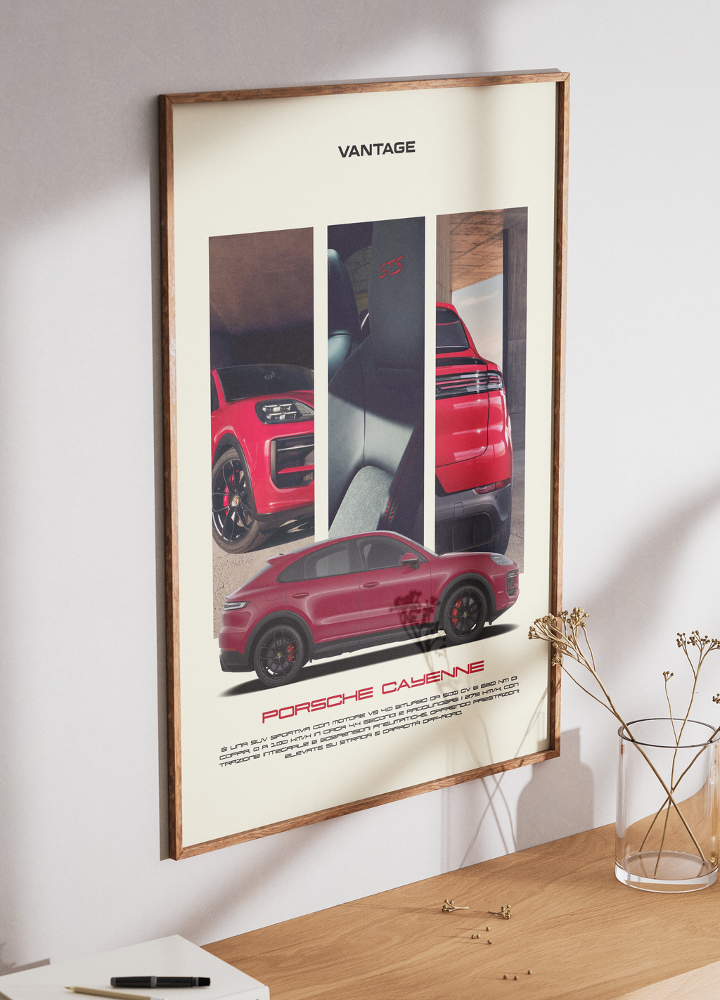 PORSCHE - CAYENNE