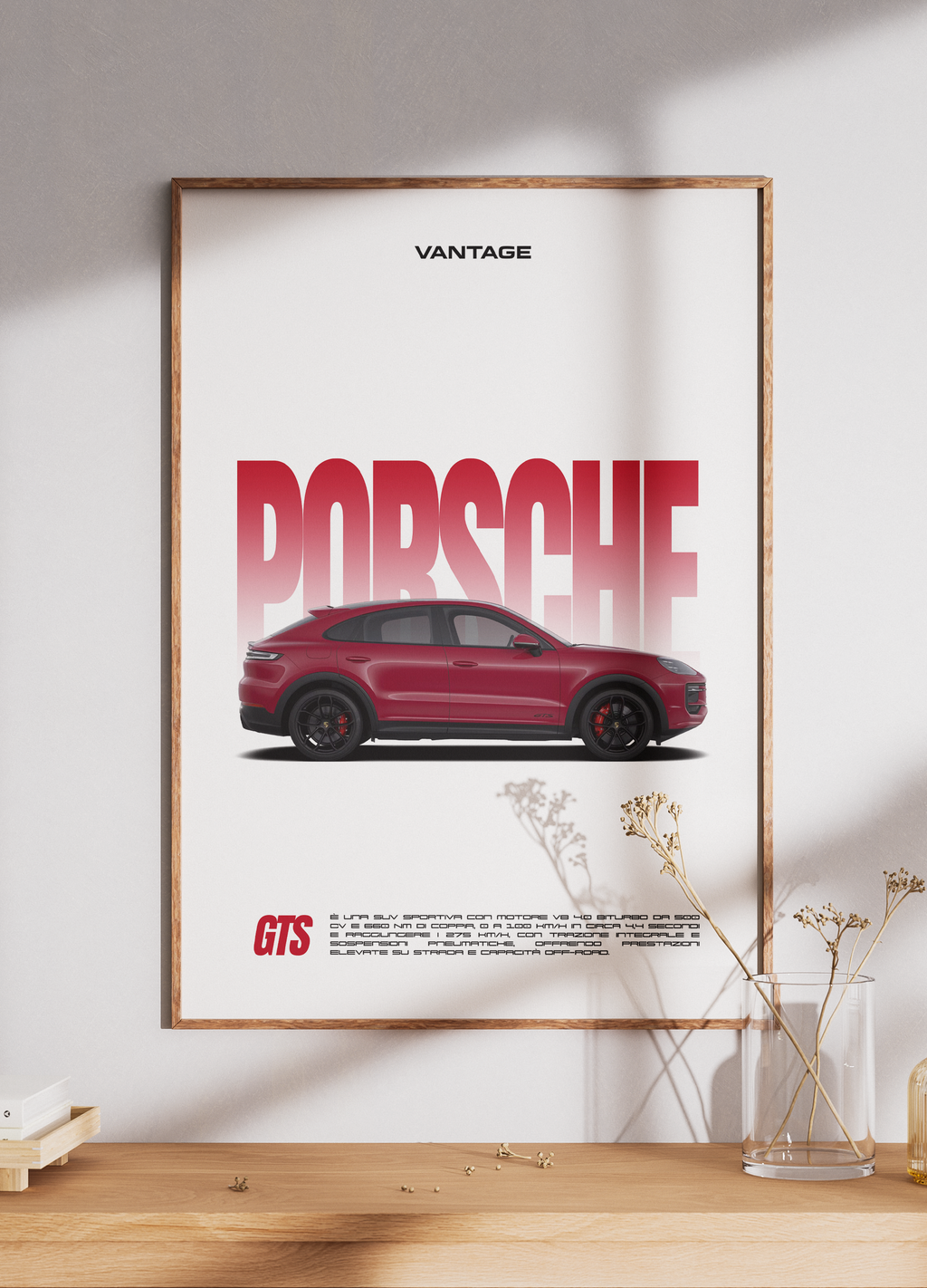 PORSCHE - CAYENNE