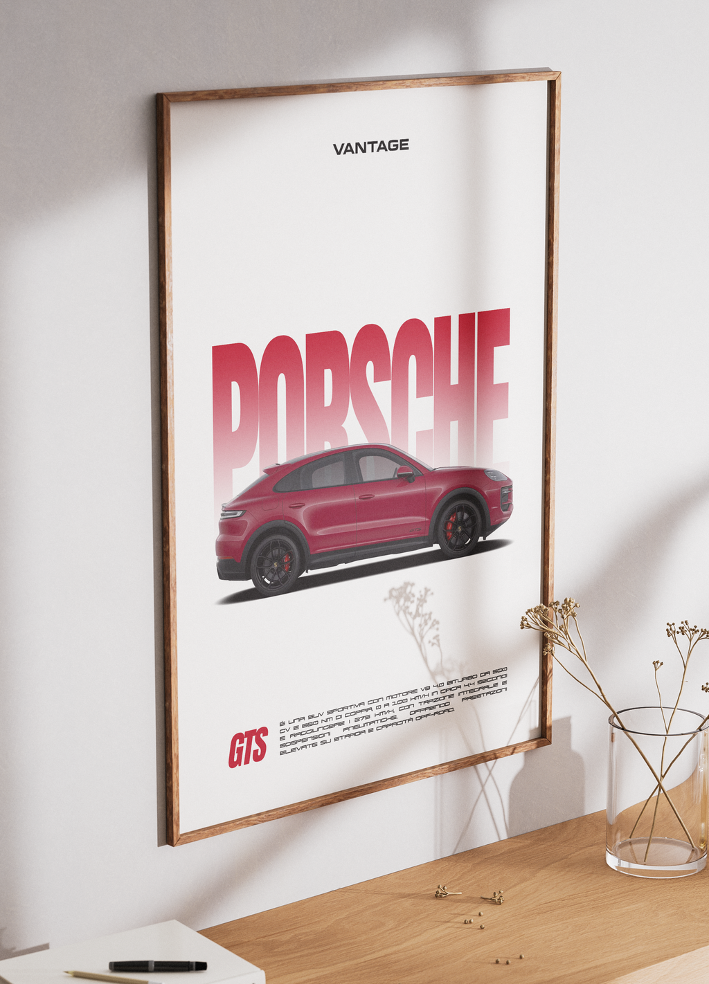 PORSCHE - CAYENNE