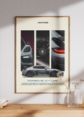 PORSCHE - 718 GT4 RS