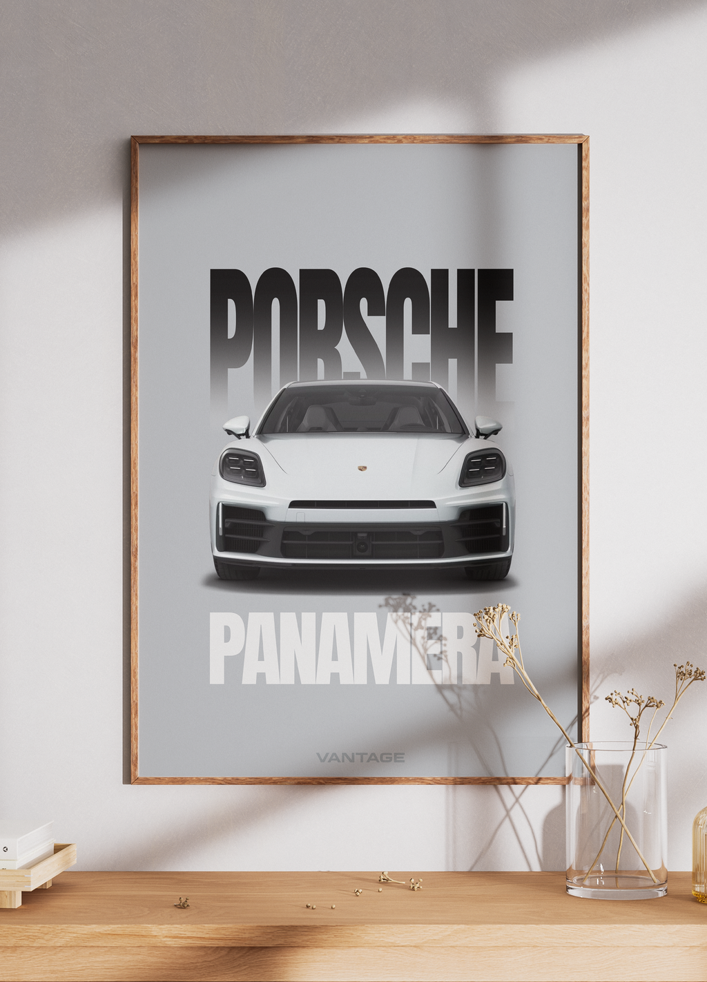 PORSCHE - PANAMERA