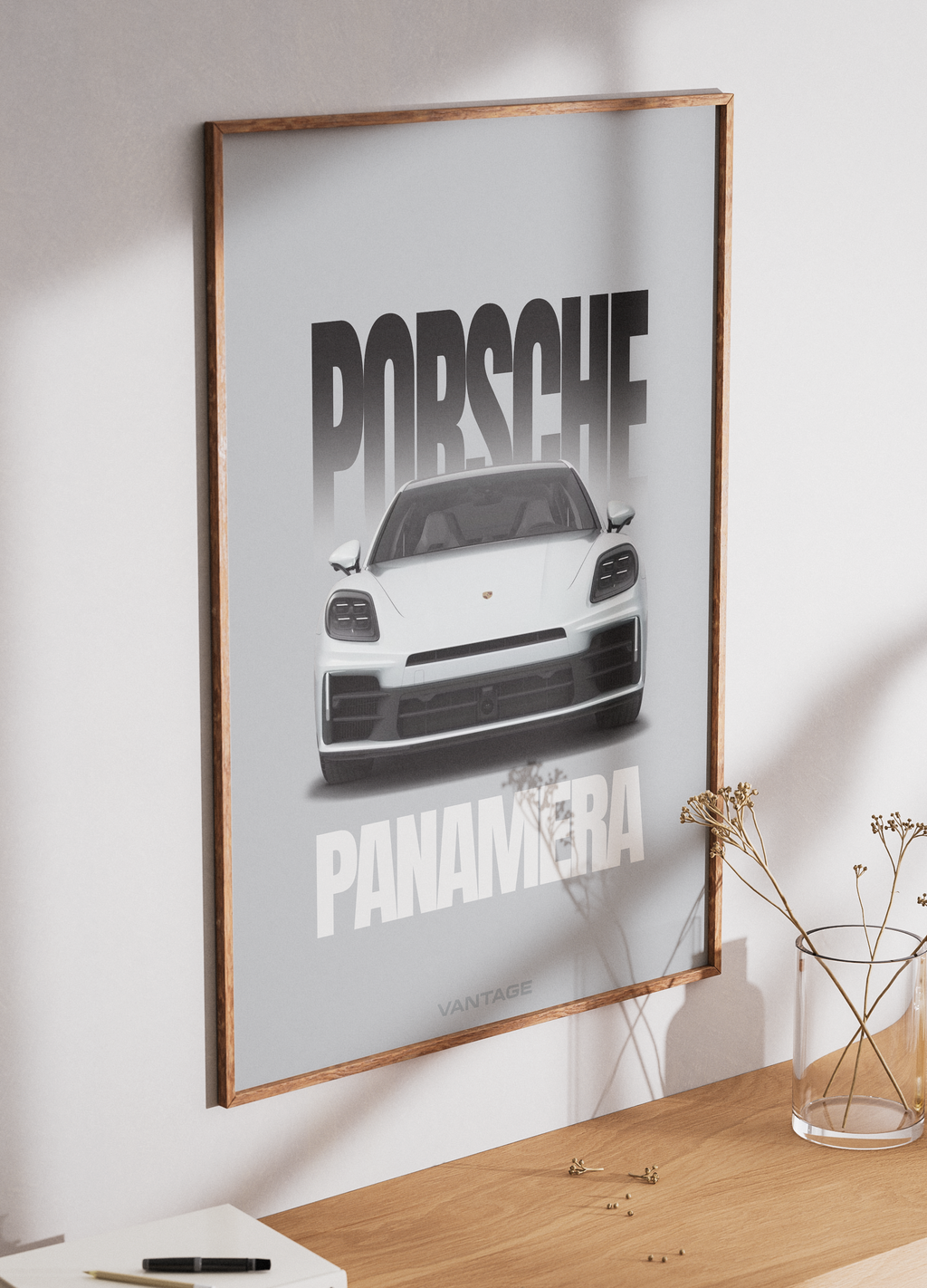 PORSCHE - PANAMERA
