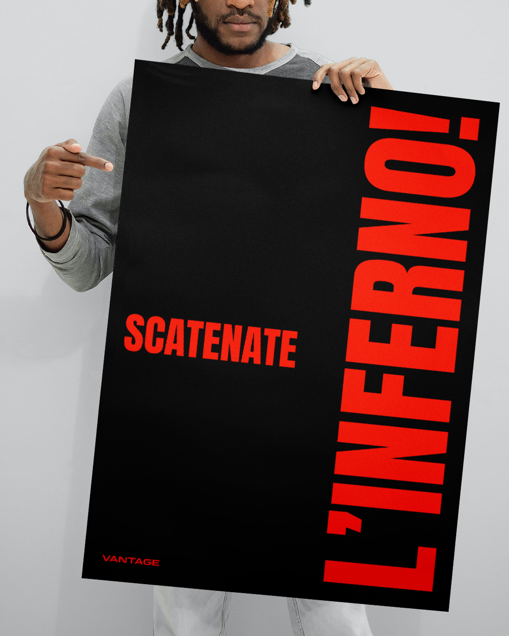 SCATENATE L'INFERNO!