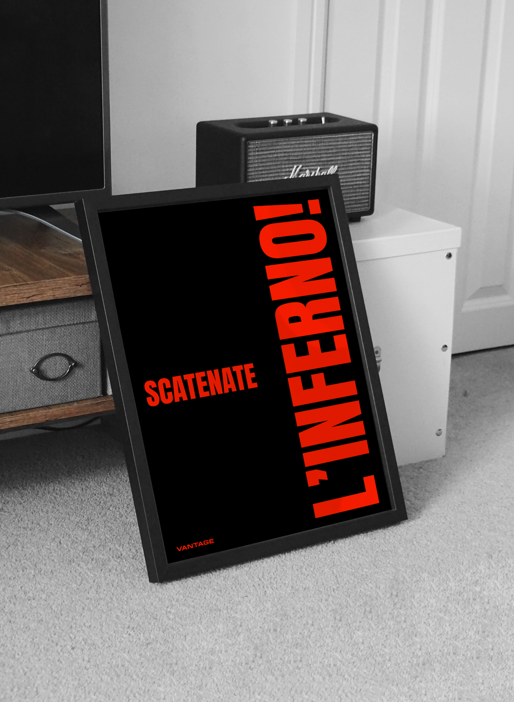 SCATENATE L'INFERNO!